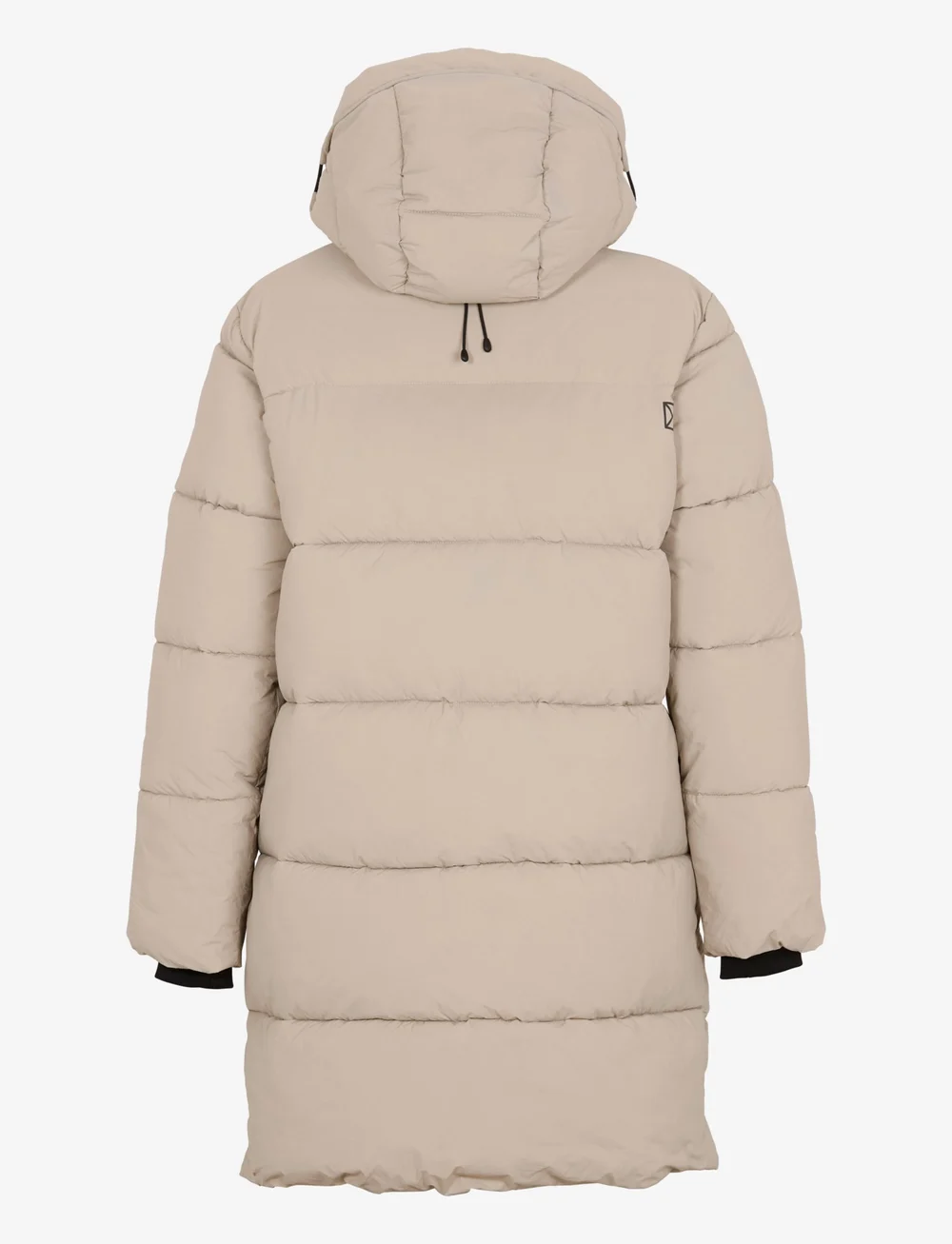 Didriksons - NOMI WNS PARKA 2 - jacken - clay beige - 3