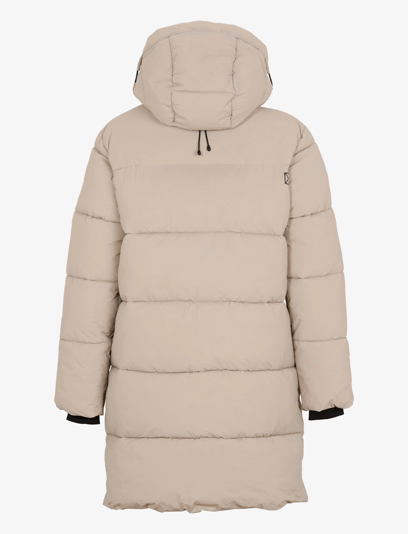 Didriksons - NOMI WNS PARKA 2 - clay beige - 3