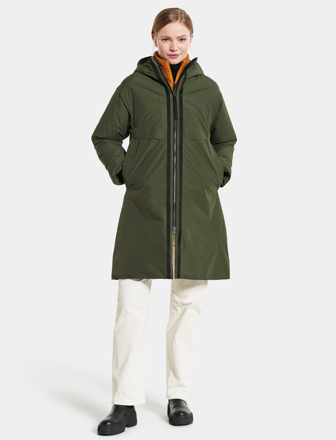 Didrikson 2025 aino parkas