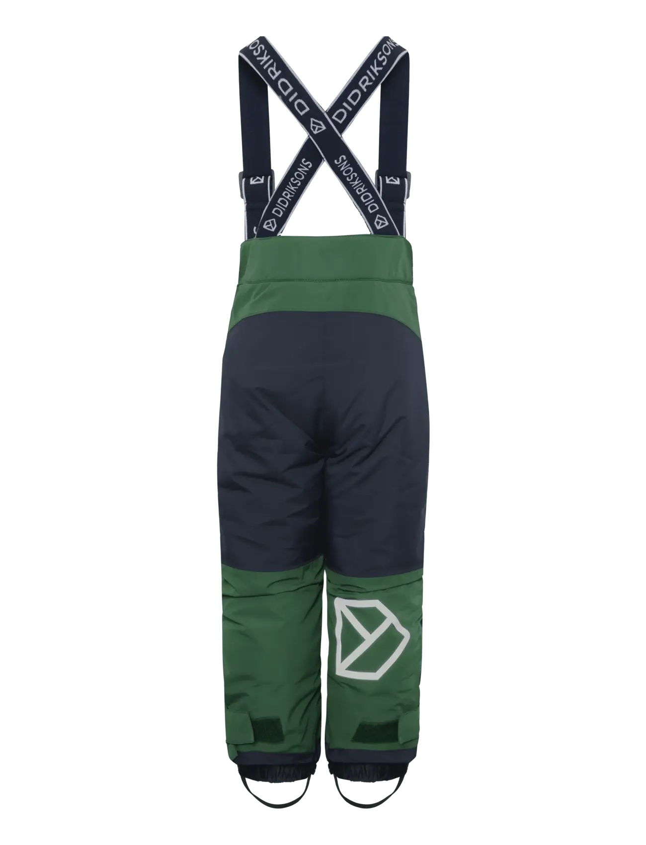 Didriksons - SKARE KIDS SET - sport - pine green - 4