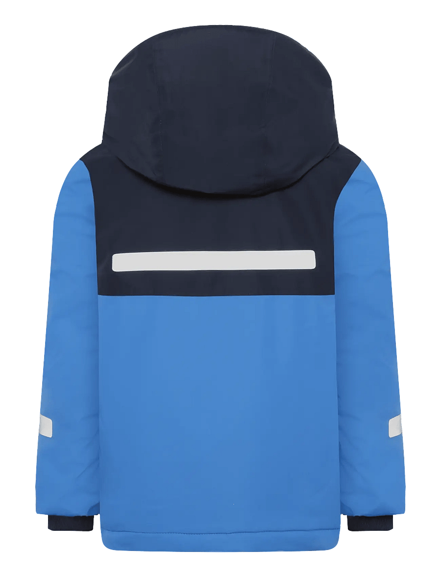 Didriksons - SKARE KIDS SET - ulkovaatteet - sapphire blue - 3