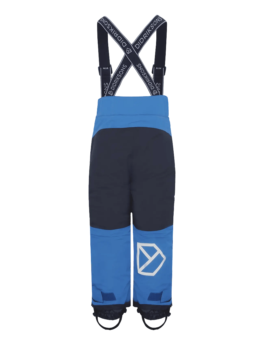 Didriksons - SKARE KIDS SET - ulkovaatteet - sapphire blue - 4