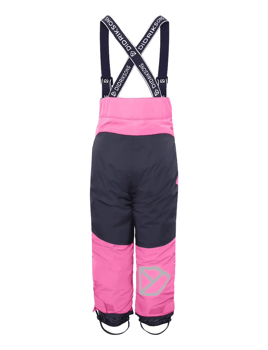 Didriksons - SKARE KIDS SET - outdoor - sweet pink - 4