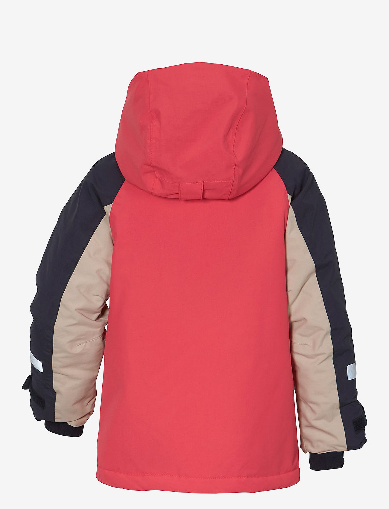 Didriksons - NEPTUN KIDS JKT - ski jackets - modern pink - 1