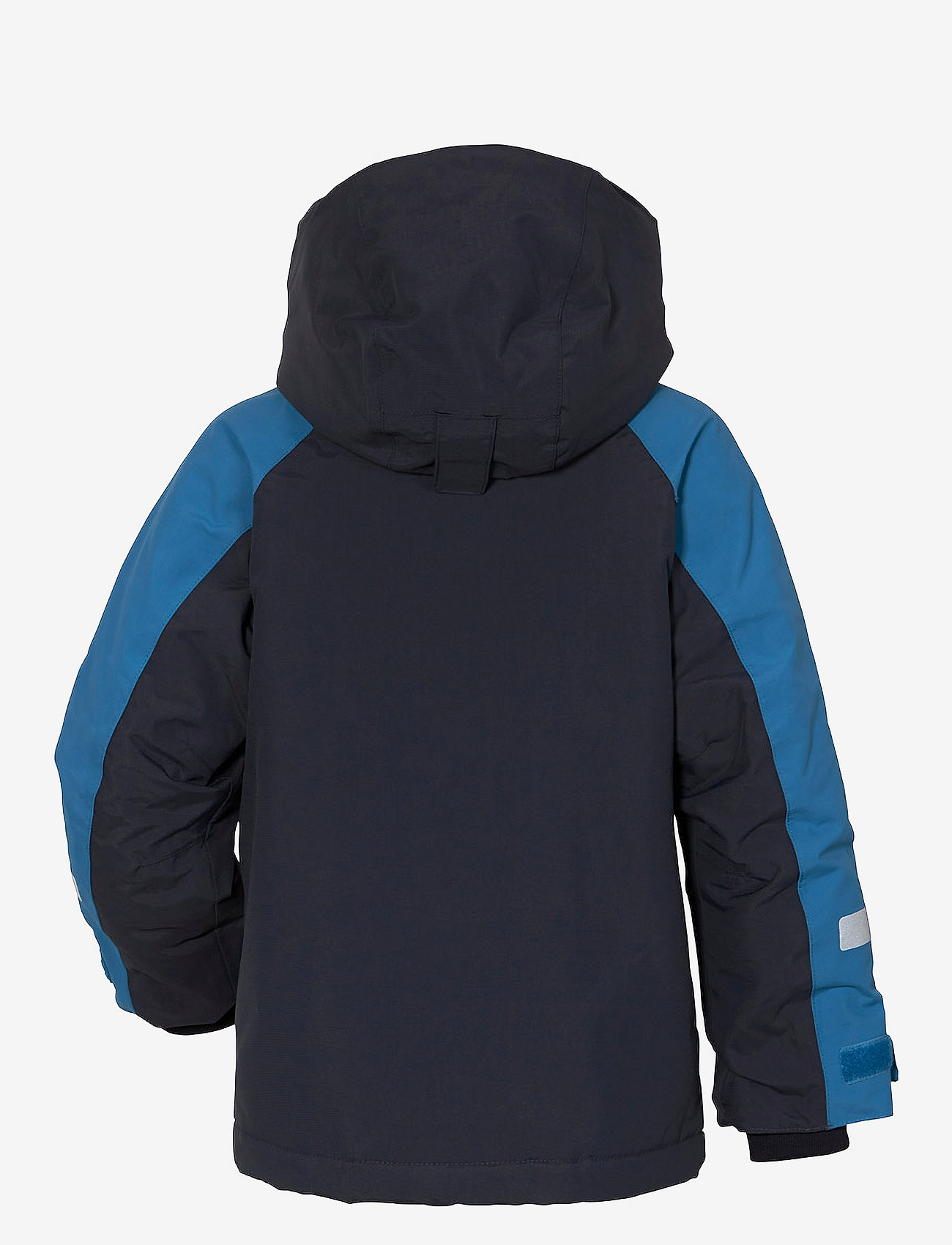 Didriksons - NEPTUN KIDS JKT - ski jackets - navy - 1