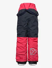 Didriksons - IDRE KIDS PANTS 6 - spodnie narciarskie - modern pink - 1