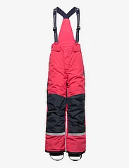 Didriksons - IDRE KIDS PANTS 6 - slidinėjimo kelnės - modern pink - 2
