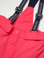 Didriksons - IDRE KIDS PANTS 6 - spodnie narciarskie - modern pink - 5