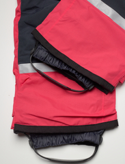 Didriksons - IDRE KIDS PANTS 6 - spodnie narciarskie - modern pink - 7