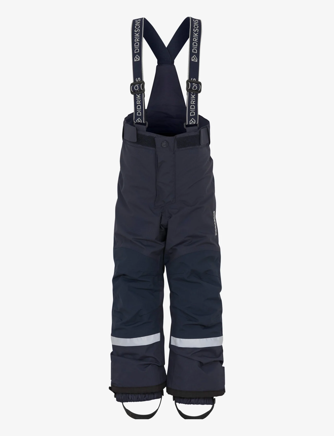 Didriksons - IDRE KIDS PANTS 6 - spodnie narciarskie - navy - 0
