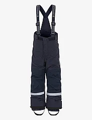 Didriksons - IDRE KIDS PANTS 6 - spodnie narciarskie - navy - 0