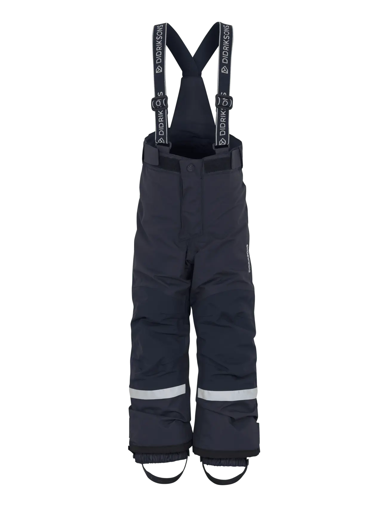 Didriksons IDRE KIDS PANTS 6 - Overtøj - NAVY / navy