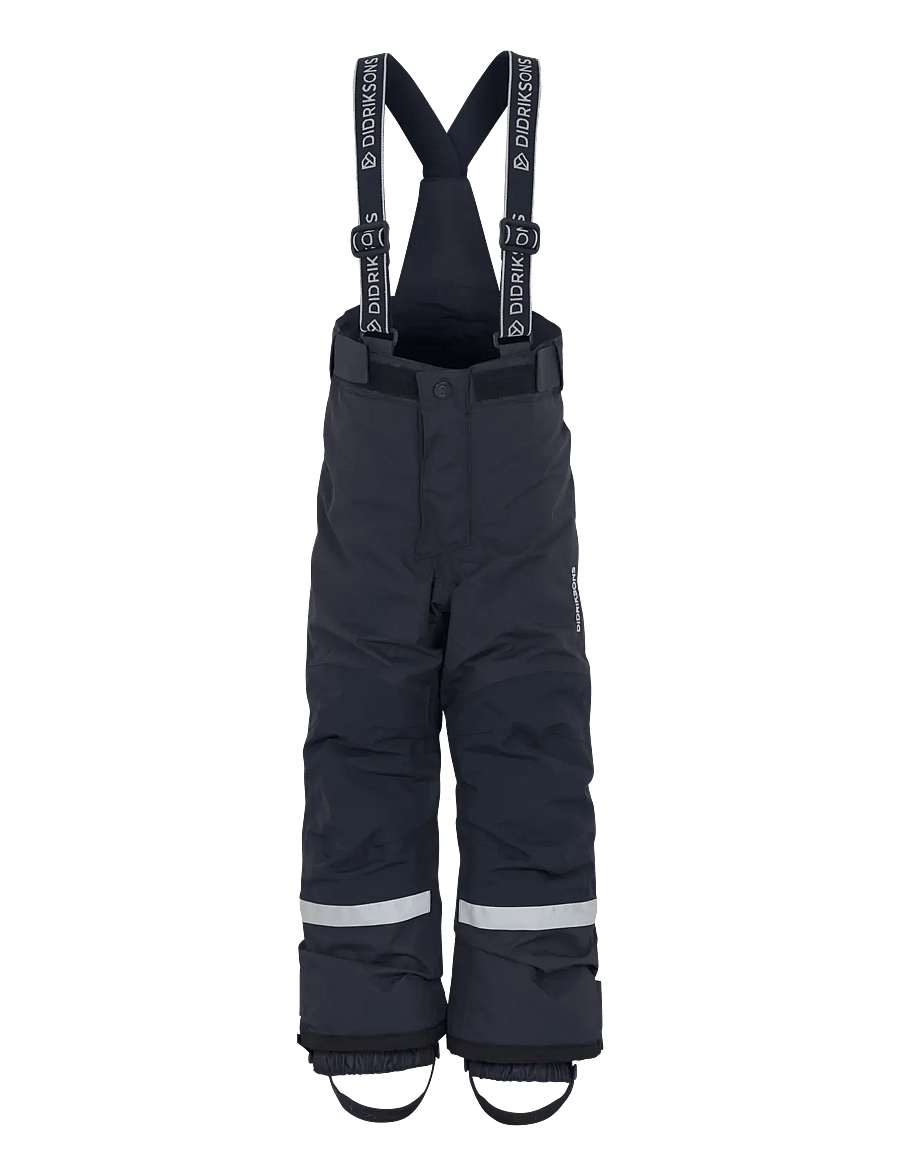 Didriksons - IDRE KIDS PANTS 6 - skidbyxor - navy - 1