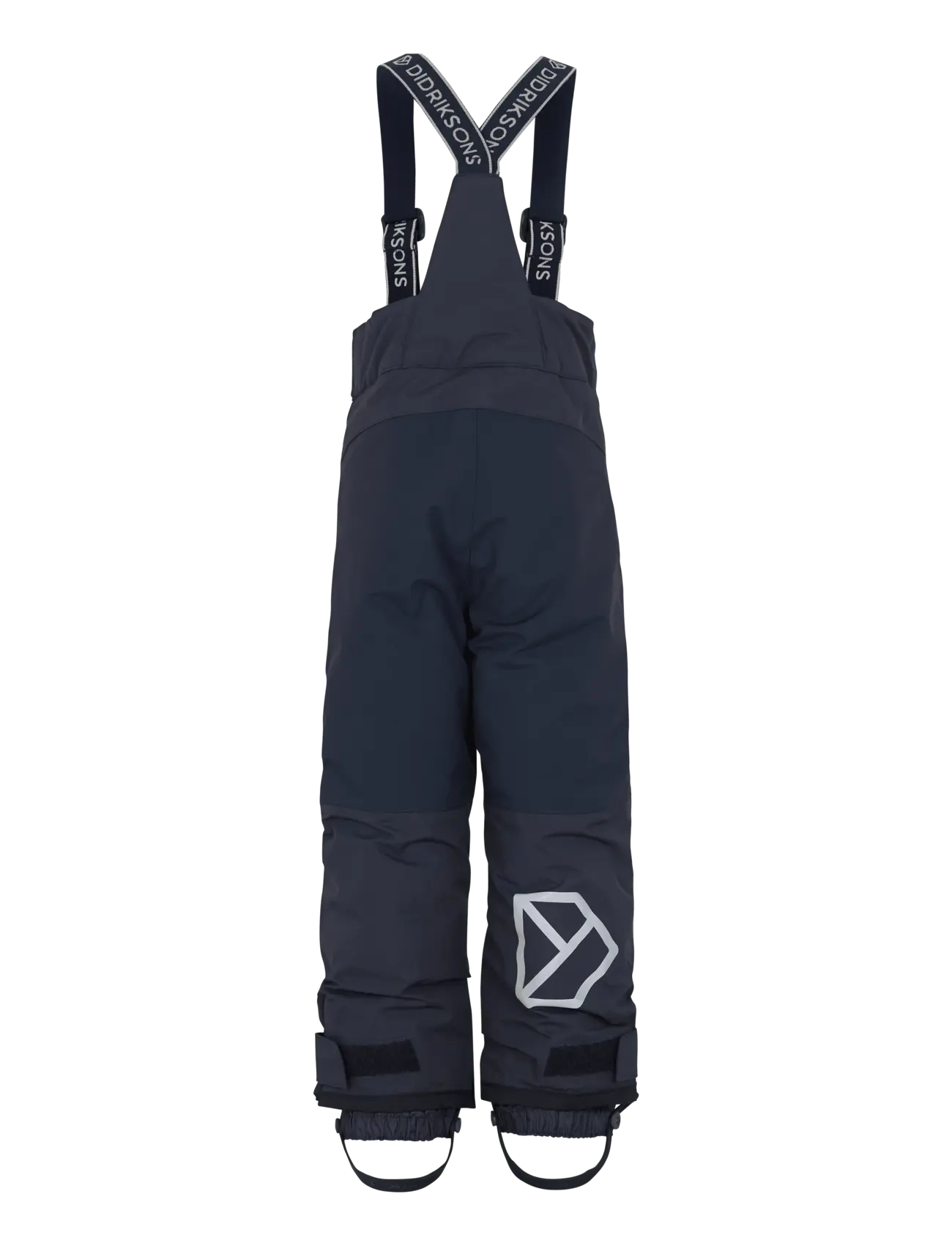 Didriksons - IDRE KIDS PANTS 6 - skidbyxor - navy - 2