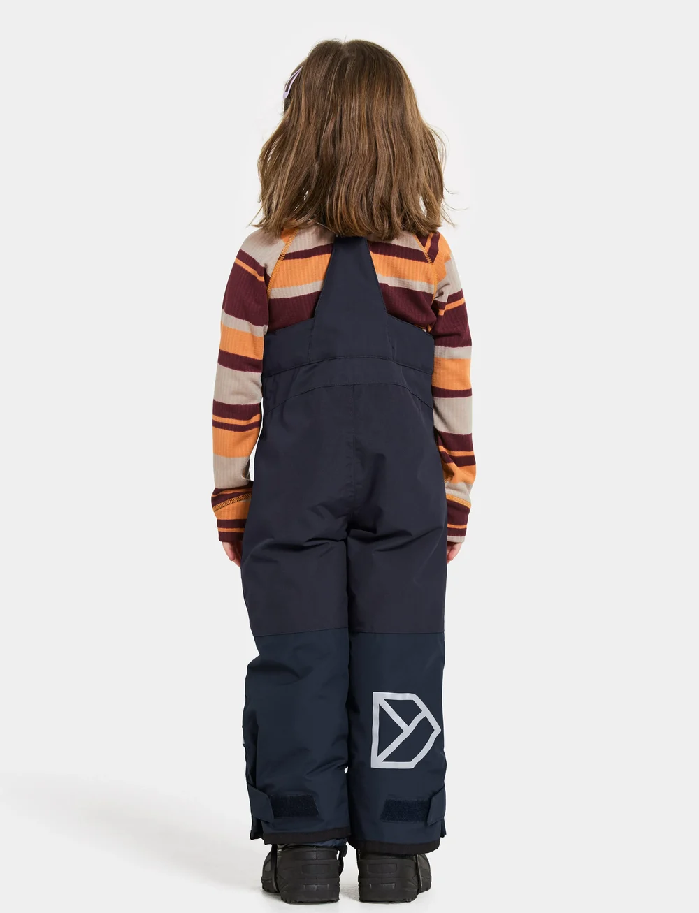 Didriksons - IDRE KIDS PANTS 6 - suusapüksid - navy - 3