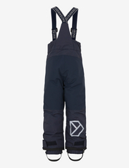 Didriksons - IDRE KIDS PANTS 6 - spodnie narciarskie - navy - 2