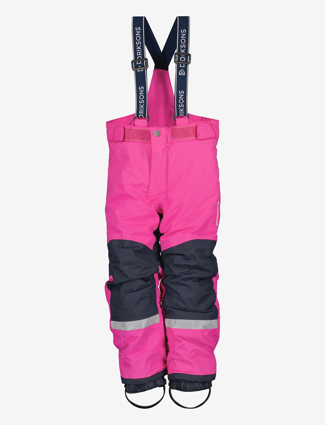 Didriksons - IDRE KIDS PANTS 6 - suusapüksid - plastic pink - 1