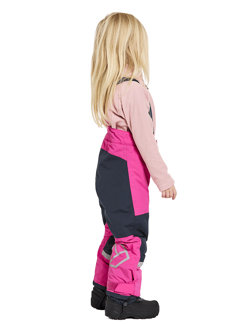 Didriksons - IDRE KIDS PANTS 6 - suusapüksid - plastic pink - 5