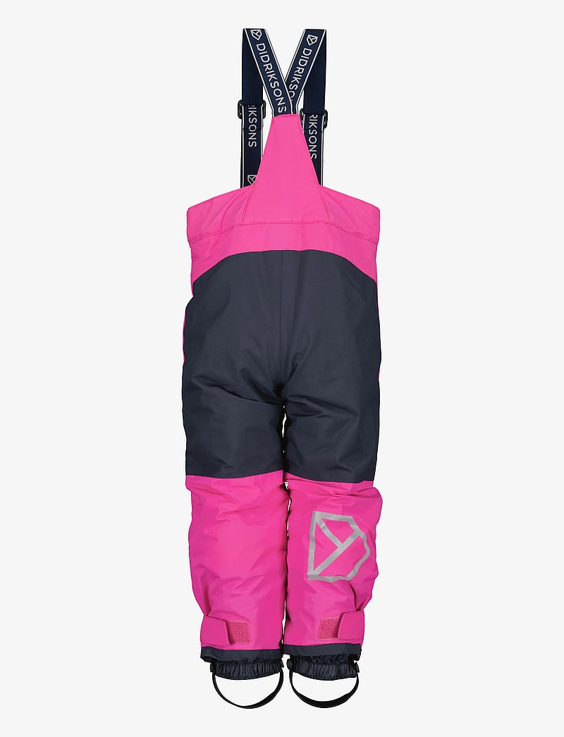 Didriksons - IDRE KIDS PANTS 6 - suusapüksid - plastic pink - 2