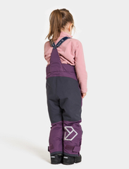 Didriksons - IDRE KIDS PANTS 6 - spodnie narciarskie - plumb - 5