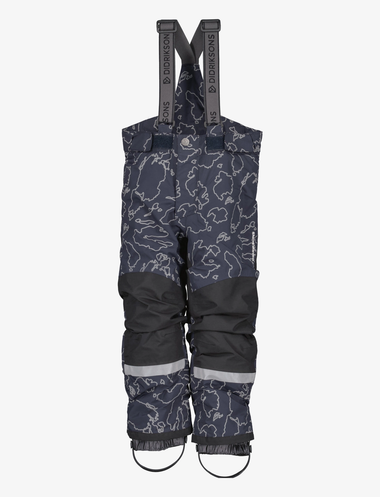Didriksons IDRE KDS PNT SPEC ED - Vintertøj - GRUNDSUND REFLECTIVE NAVY / navy