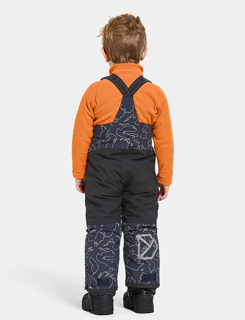 Didriksons - IDRE KDS PNT SPEC ED - slēpošanas bikses - grundsund reflective navy - 3