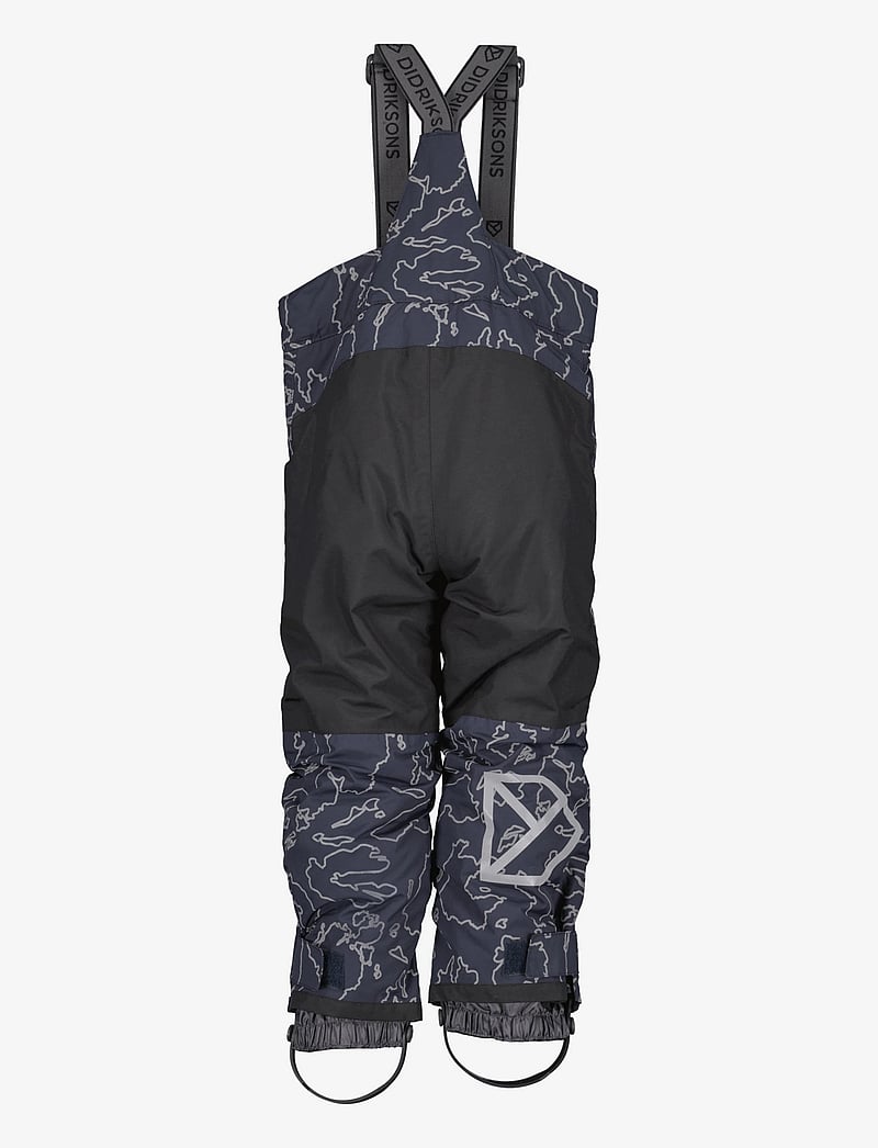 Didriksons - IDRE KDS PNT SPEC ED - slēpošanas bikses - grundsund reflective navy - 2