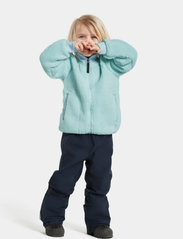 Didriksons - OHLIN KIDS FULLZIP 5 - fleece jacket - ai blue - 3