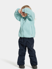 Didriksons - OHLIN KIDS FULLZIP 5 - fleece jacket - ai blue - 4
