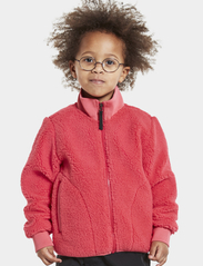 Didriksons - OHLIN KIDS FULLZIP 5 - fleece jacket - modern pink - 2