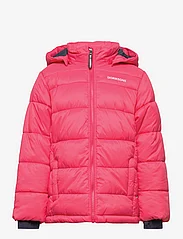 Didriksons - RODI KIDS JACKET - insulated jackets - modern pink - 0
