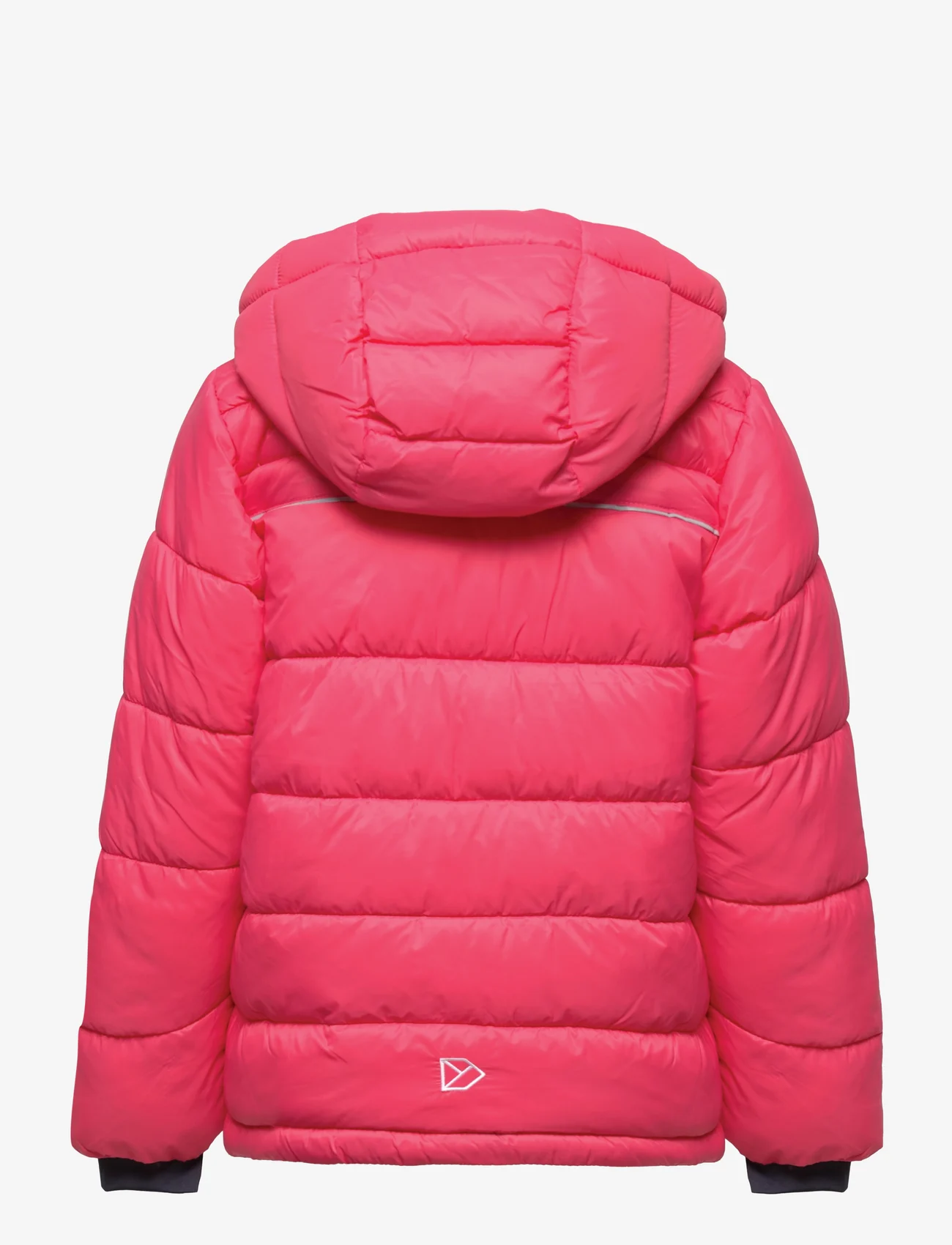 Didriksons - RODI KIDS JACKET - kurtki ocieplane - modern pink - 1