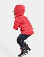 Didriksons - RODI KIDS JACKET - kurtki ocieplane - modern pink - 6