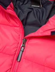 Didriksons - RODI KIDS JACKET - insulated jackets - modern pink - 9