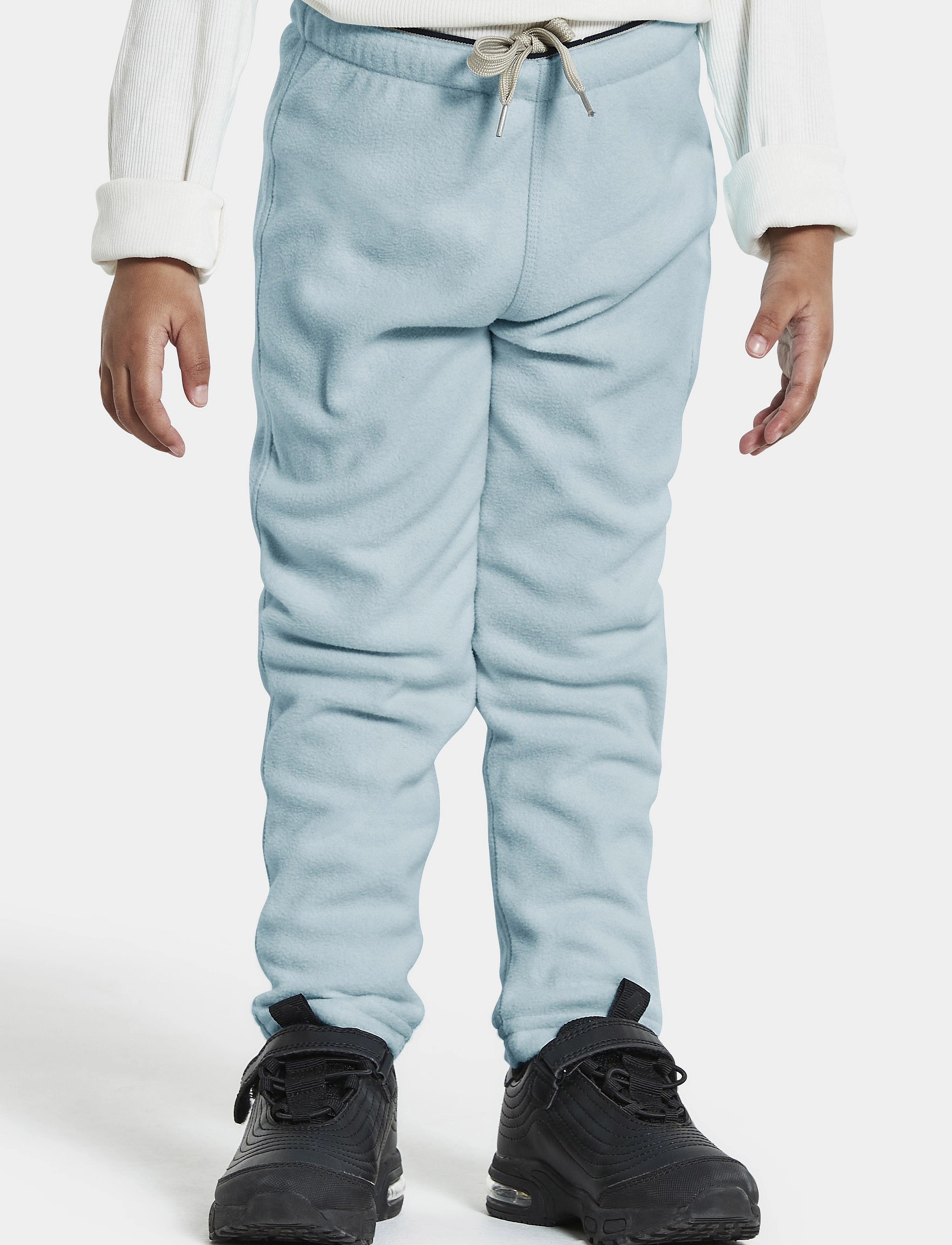 Didriksons - MONTE KIDS PANTS 7 - ai blue - 2