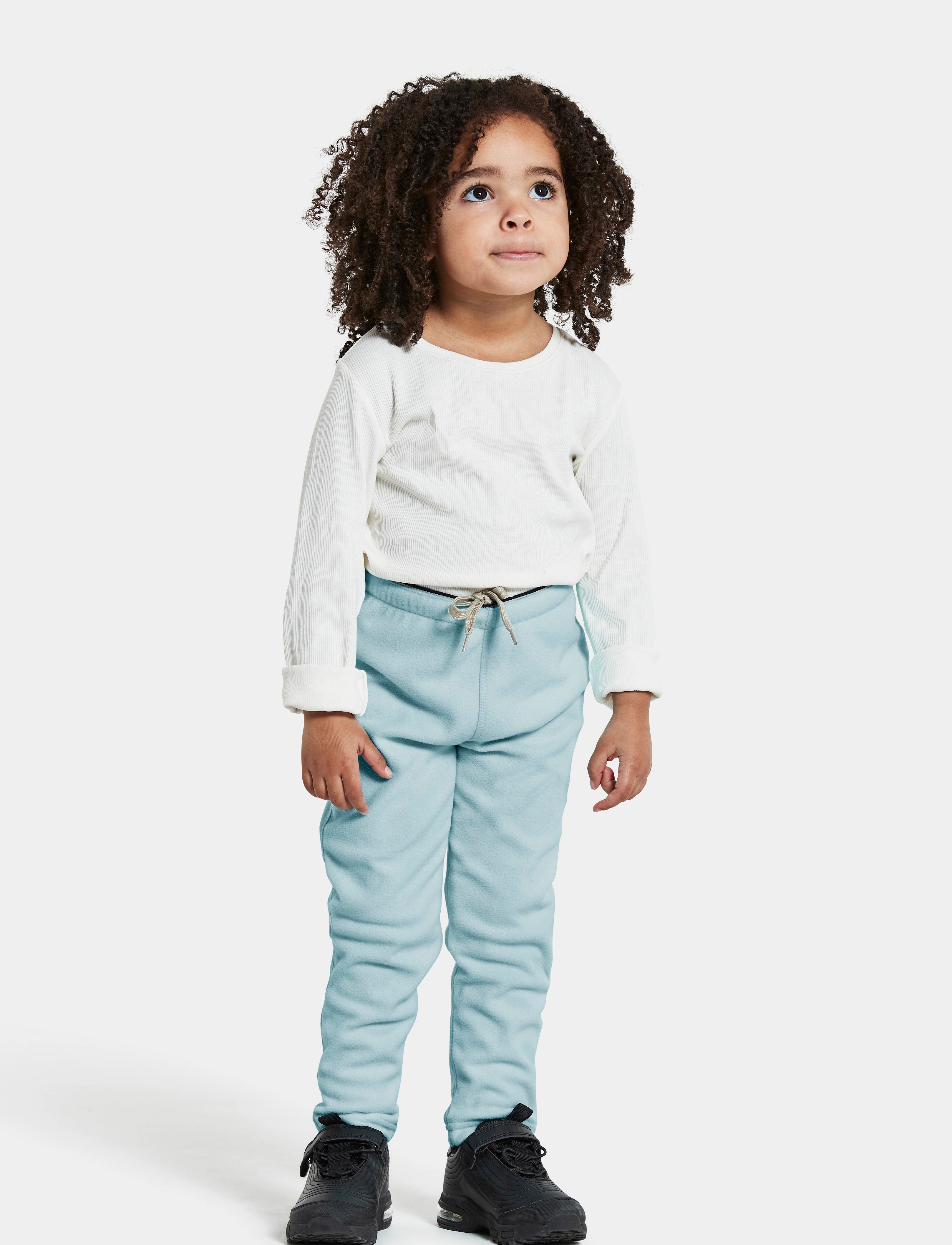 Didriksons - MONTE KIDS PANTS 7 - ai blue - 4