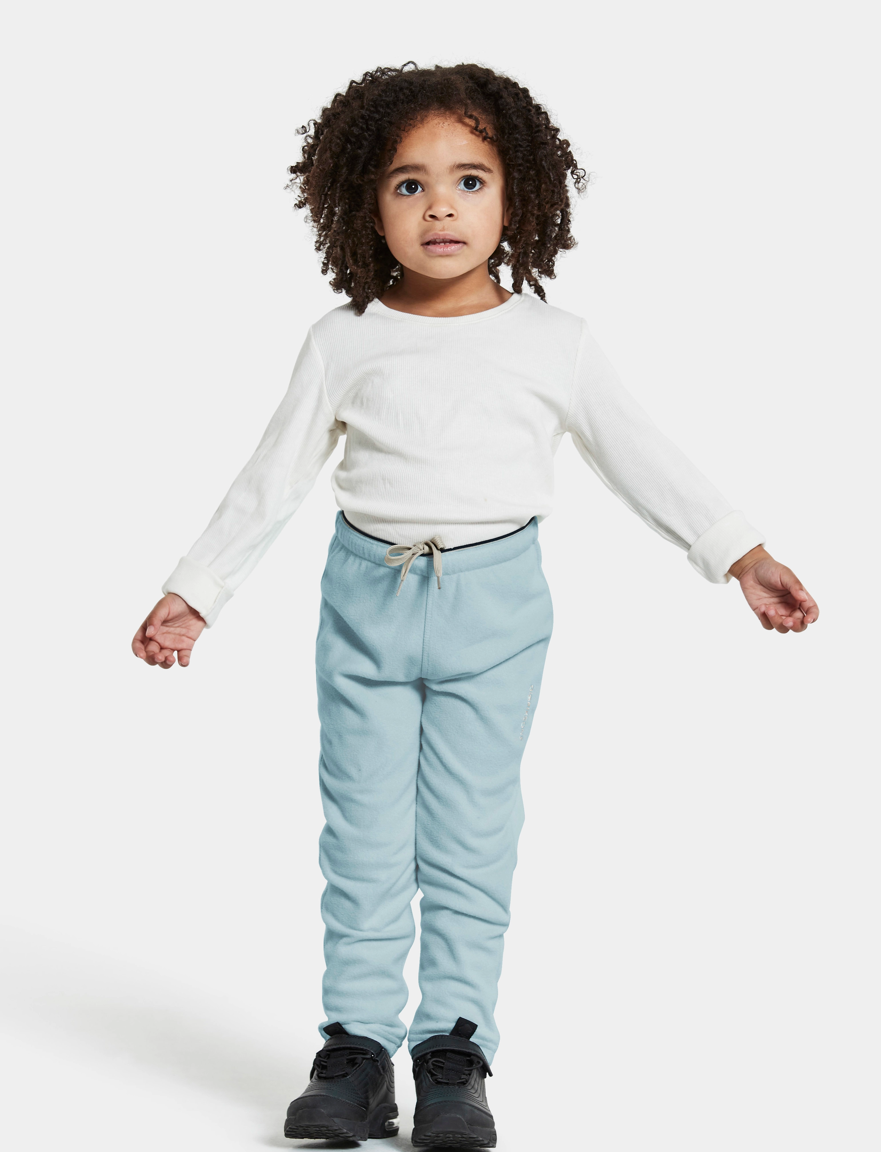 Didriksons - MONTE KIDS PANTS 7 - ai blue - 5