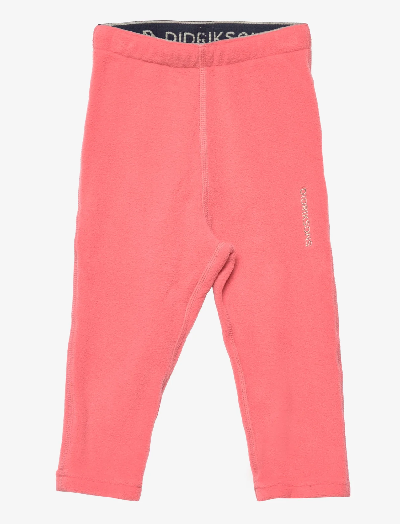 Didriksons - MONTE KIDS PANTS 7 - lowest prices - peach rose - 0