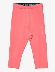 Didriksons - MONTE KIDS PANTS 7 - lowest prices - peach rose - 0