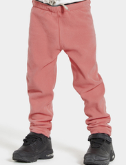 Didriksons - MONTE KIDS PANTS 7 - lowest prices - peach rose - 2