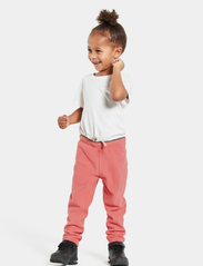 Didriksons - MONTE KIDS PANTS 7 - lowest prices - peach rose - 4