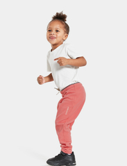 Didriksons - MONTE KIDS PANTS 7 - lowest prices - peach rose - 5