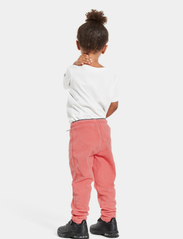 Didriksons - MONTE KIDS PANTS 7 - lowest prices - peach rose - 6
