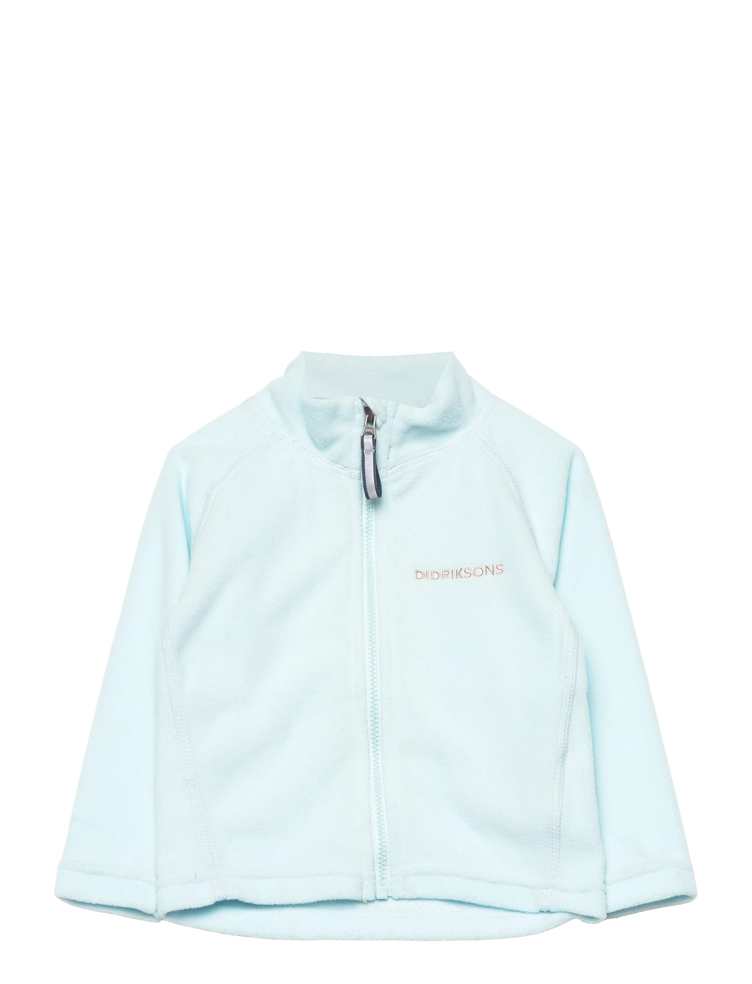 Didriksons - MONTE KIDS FULLZIP 8 - ai blue - 0