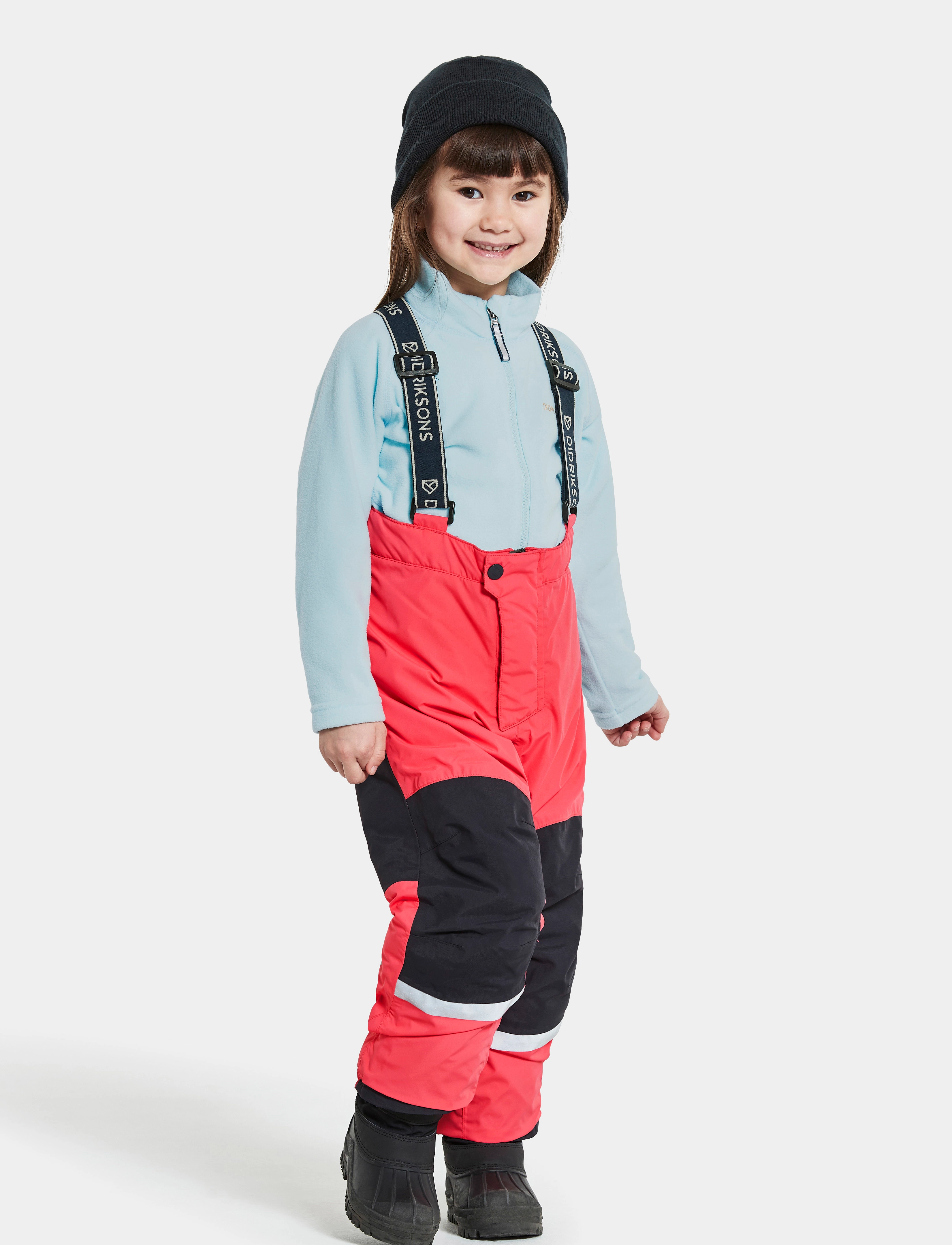 Didriksons - MONTE KIDS FULLZIP 8 - ai blue - 3