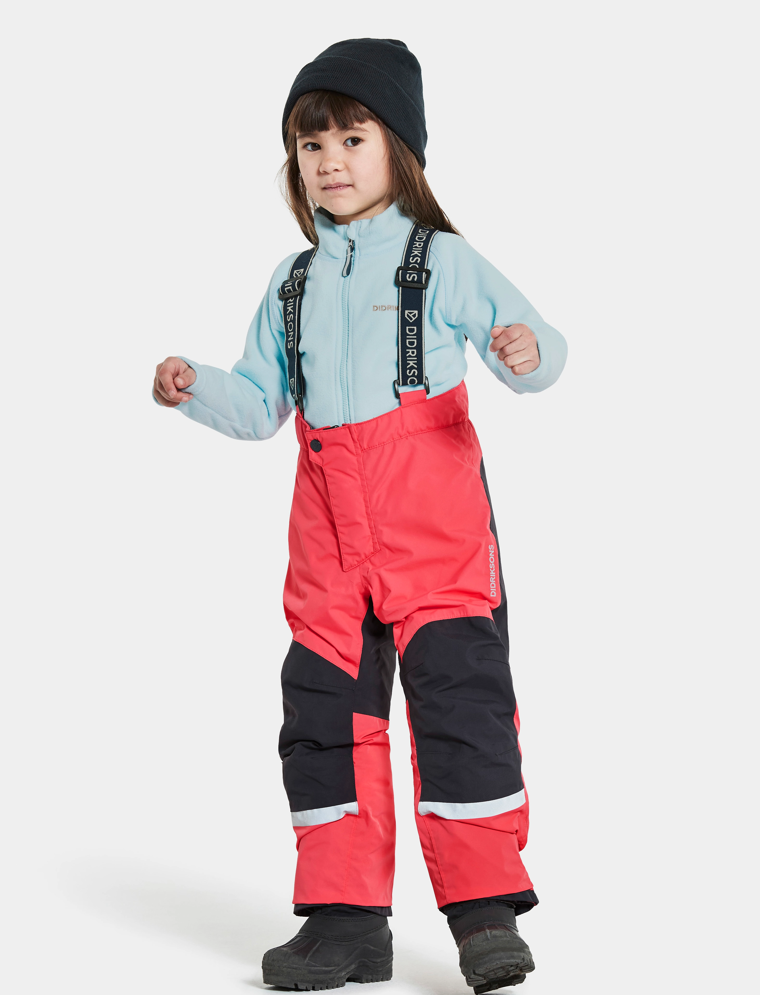 Didriksons - MONTE KIDS FULLZIP 8 - ai blue - 4