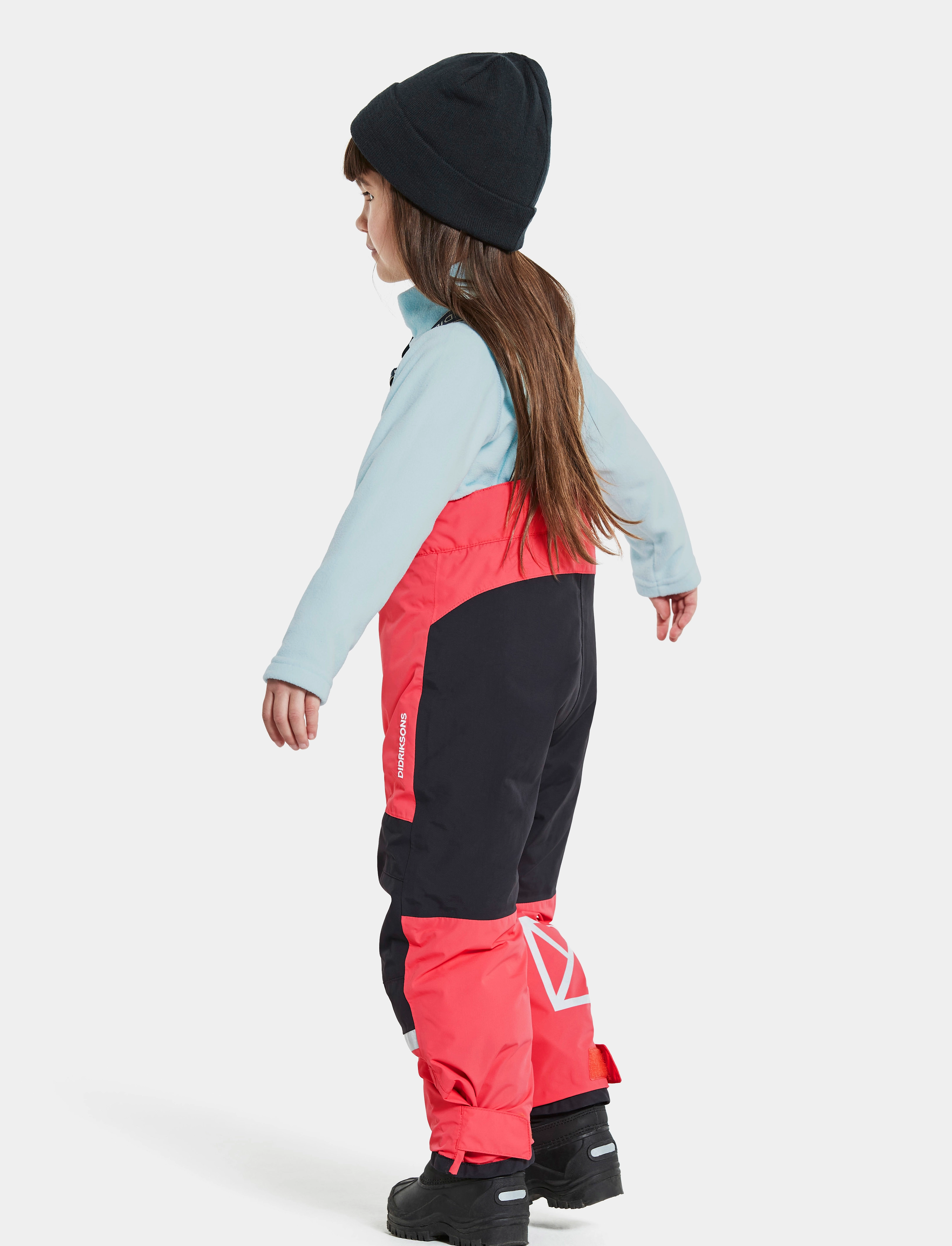 Didriksons - MONTE KIDS FULLZIP 8 - ai blue - 5