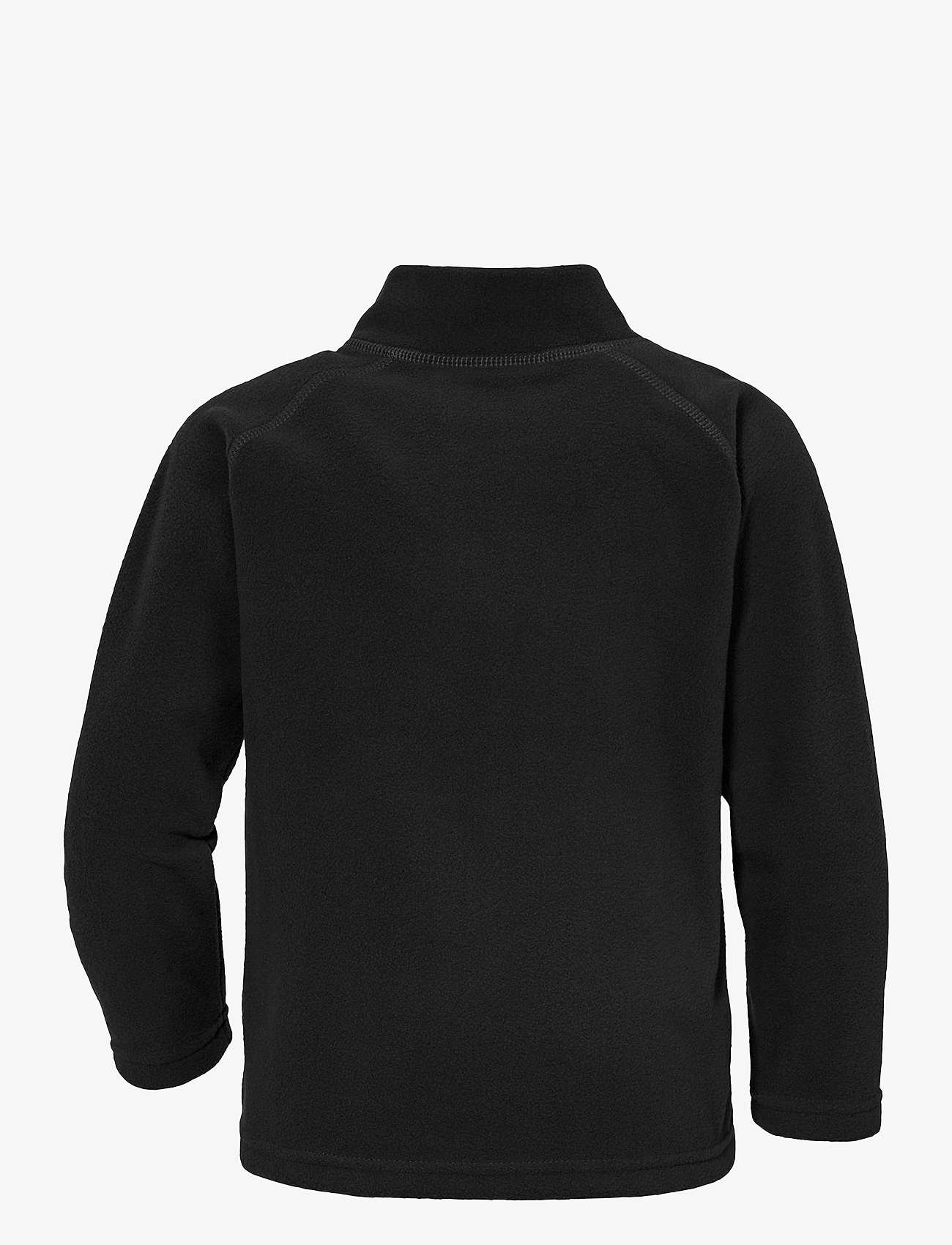 Didriksons - MONTE KIDS FULLZIP 8 - black - 1