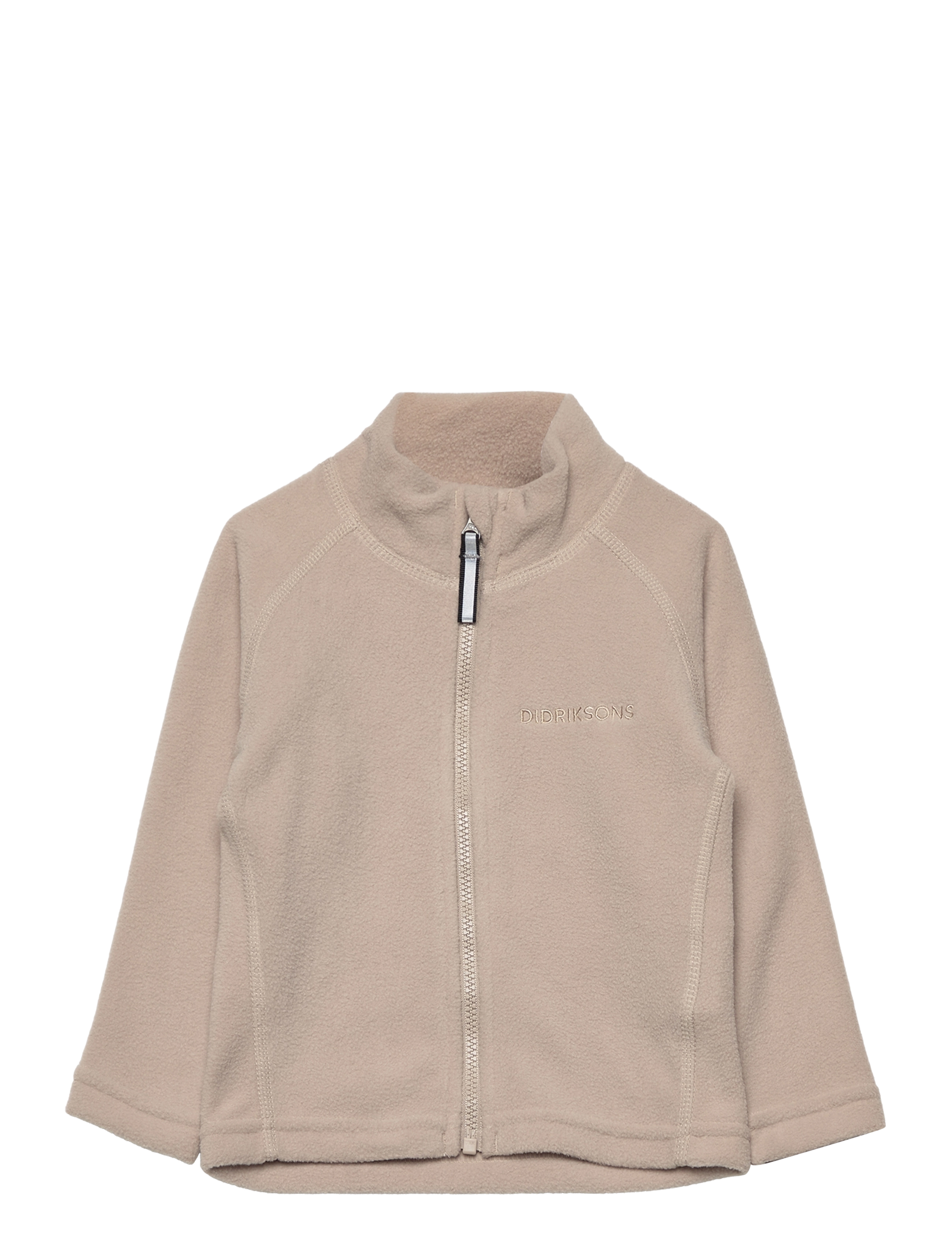 MONTE KIDS FULLZIP 8 - CLAY BEIGE