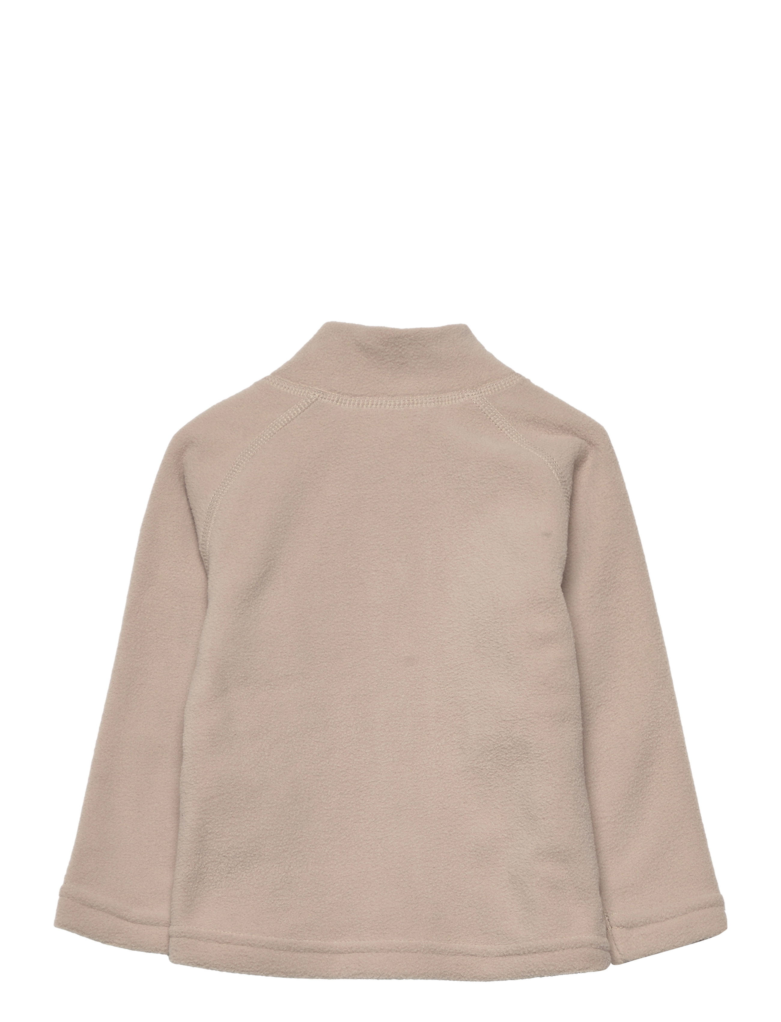 Didriksons - MONTE KIDS FULLZIP 8 - clay beige - 1